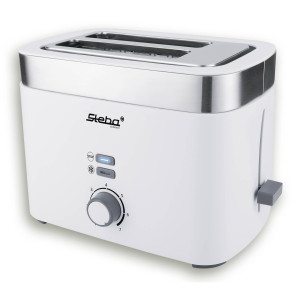 Steba TO 10 Toaster Wei
