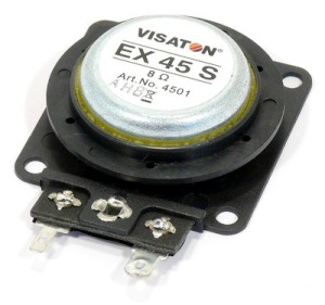 Visaton EX 45 S - 8 Ohm Krperschallwandler 10W 8