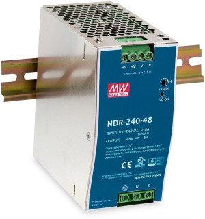 Assmann DIGITUS Industrielles Netzteil, 48V DC, 240W