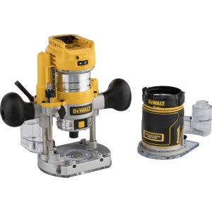 DEWALT Oberfrse DCW604NT-XJ DCW604NT