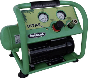 Prebena Druckluft-Kompressor Vitas 45 4l 10 bar
