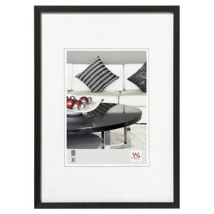 Walther Chair DIN A3     29,7x42 Aluminium schwarz         AJ342B