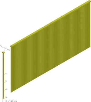 Prebena Stauchkopfngel 4000 St. J50CNKHA