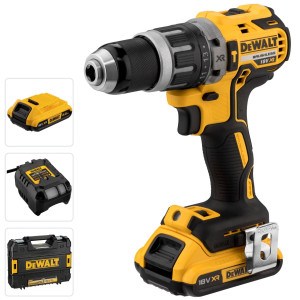 DeWalt DCD796D2 Schlagbohrmaschine kompakt