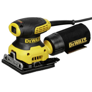 Dewalt Vibratiosnschleifer/ Schwingschleifer