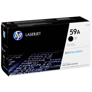 HP 59A CF259A Tonerkassette Schwarz 3000 Seiten Original Toner