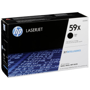 HP Original 59X Toner schwarz 10.000 Seiten (CF259X)