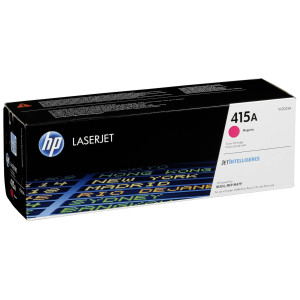 HP 415A W2033A Tonerkassette Magenta 2100 Seiten Original Toner