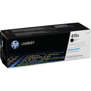 HP 415X W2030X Tonerkassette Schwarz 7500 Seiten Original Toner