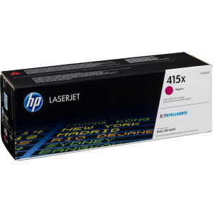 HP Original 415X Toner - magenta (W2033X)