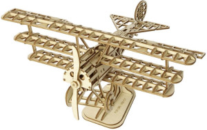 Pichler Holz Fokker DR.1 Flugmodell Bausatz