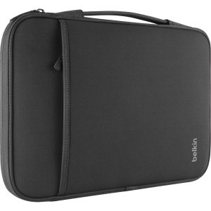 Belkin 13 Laptop/Chromebook Sleeve Black