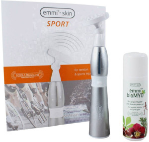 Emmi Skin skin Bio-Mio Ultraschallmassage