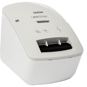 Brother QL-600G Etikettendrucker Grau