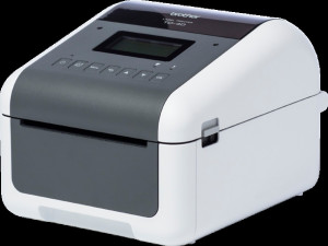 Brother TD-4550DNWB Etikettendrucker