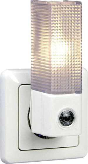 REV 0502235555 Nachtlicht Glhlampe Wei