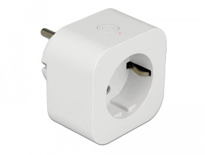 Delock WLAN Steckdosen Schalter mit Tasmota Firmware
