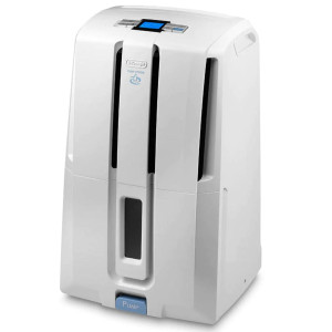 DeLonghi DD230P Luftentfeuchter 1.25 l/h Wei