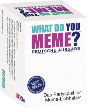 Hutter What Do You Meme? What Do You Meme? 880581