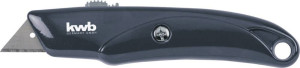 Kwb 013710 Hobby Trapezklingen-Teppichmesser, 155mm 1St.