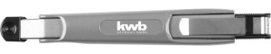 Kwb 015609 Profi Abbrechklingenmesser, 145mm 1St.