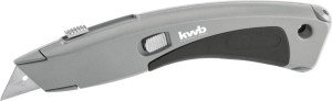 Kwb 015410 Profi Trapezklingenmesser, 195mm 1St.
