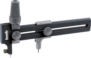 Kwb 922920 Kreisschneider,  40-230mm 1St.