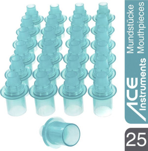 ACE 100085 Mundstcke Trkis