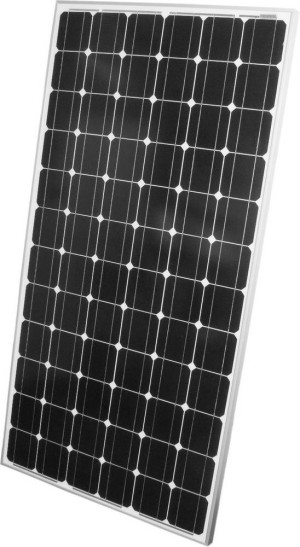 Phaesun Monokristallines Solarmodul 200W 24V
