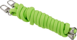 PETER JCKEL OHLALA! NECKLACE Strap Green