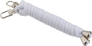 PETER JCKEL OHLALA! NECKLACE Strap Creme