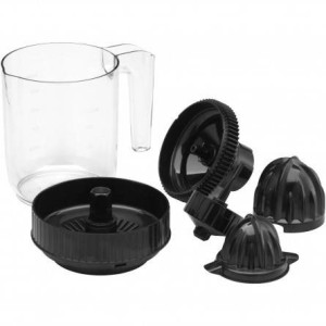 WMF 0416760071 0416760071 Zitruspresse Schwarz