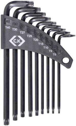 C.K Winkelschraubendreher-Set