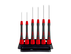 Wiha 42993 Schraubendreher-Set 7teilig Sechskant