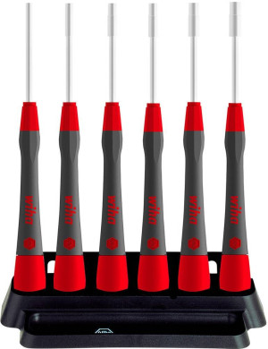Wiha 42994 Schraubendreher-Set 7teilig Sechskant