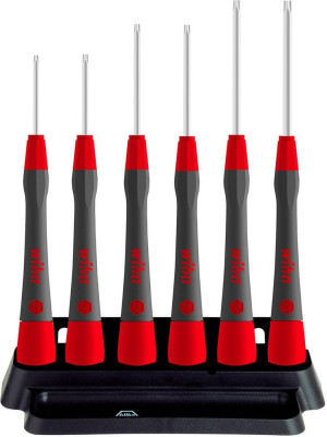 Wiha 42996 Schraubendreher-Set 7teilig TORX
