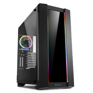 Sharkoon ELITE SHARK CA200G | PC-Gehuse