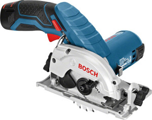 Bosch Professional GKS 12V-26 Akku-Handkreissge Schnitttiefe max. (