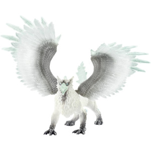 Schleich Eldrador Creature Eis Greif