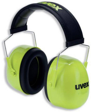 Uvex K4 2600004 Kapselgehrschutz 35 dB 1St.