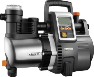 Gardena 1760-20 Hauswasserautomat Premium 6000/6 230V 6000 l/h