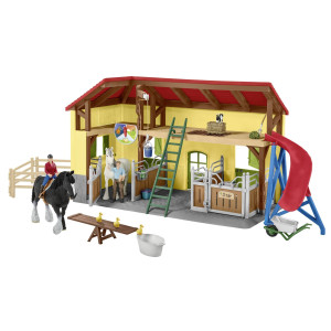 Schleich Farm World        42485 Pferdestall