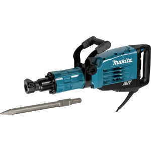 Makita Sechskant-Stemmhammer 1510W 25 J inkl. Koffer
