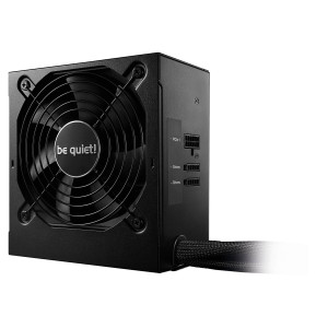 BeQuiet System Power 9CM PC Netzteil 400W ATX 80PLU Bronze