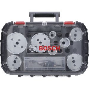 Bosch Accessories 2608594194 Lochsgen-Set 11teilig Cobalt 1St.