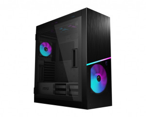 MSI MPG Sekira 500X | PC-Gehuse mit Glasfenster