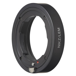 Novoflex Adapter Leica M Objektiv an Nikon Z Kamera