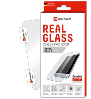 E.V.I. DISPLEX Real Glass fr Apple iPhone 11, XR - Passend fr