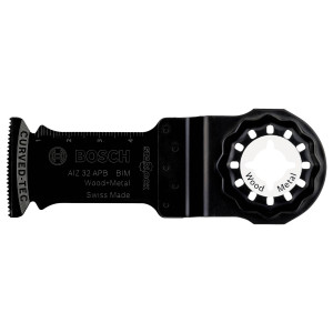 Bosch Accessories 2608661629 AIZ 28 EB Bimetall Tauchsgeblatt 28mm