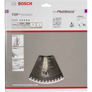 Bosch Kreissgeblatt BS MU B 216x30-64